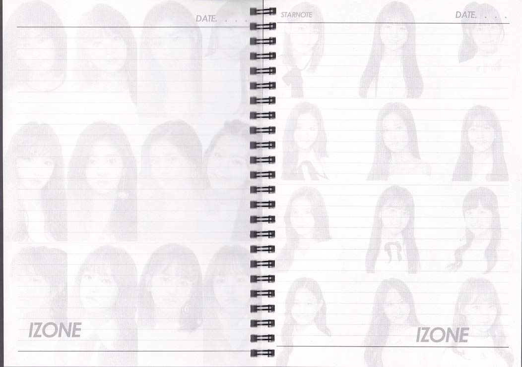 Amazon.co.jp: ラスト！□IZ*ONEアイズワンIZONE□画像入りリング